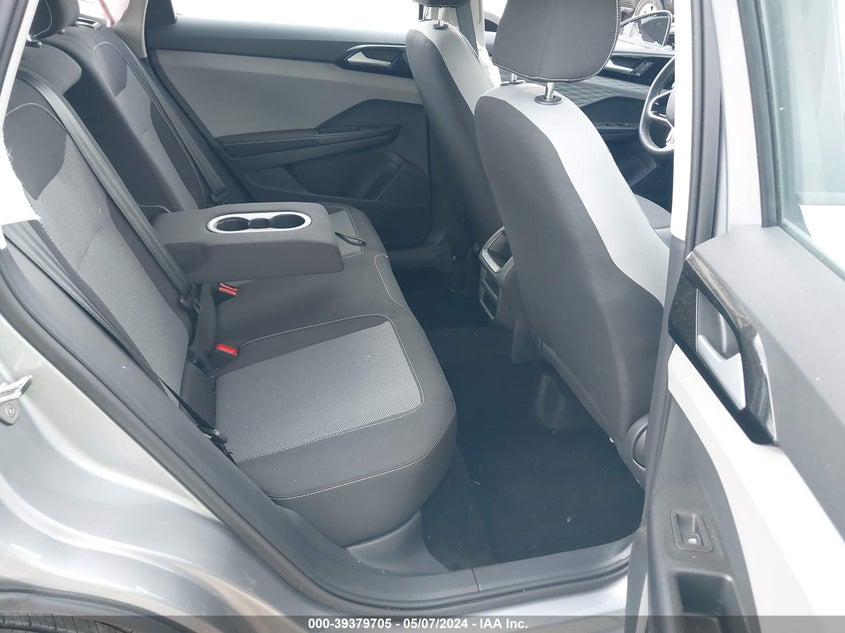 2024 VOLKSWAGEN TAOS 1.5T S - 3VV5X7B23RM019193