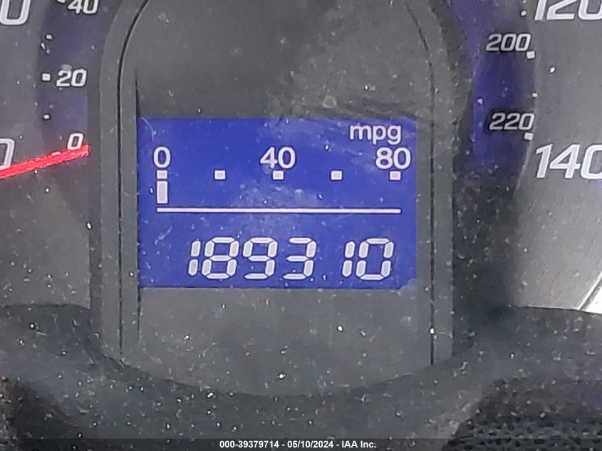 2011 Honda Fit Sport VIN: JHMGE8G53BS008597 Lot: 39379714