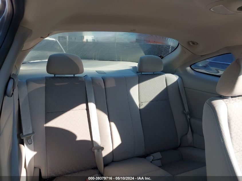 2010 Chevrolet Cobalt Ls VIN: 1G1AB1F52A7201858 Lot: 39379716