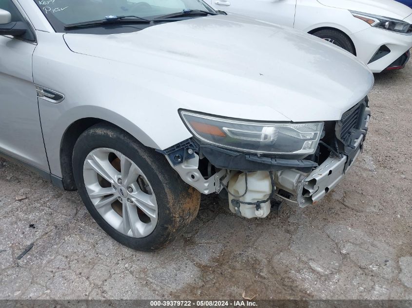 2016 Ford Taurus Sel VIN: 1FAHP2E8XGG138659 Lot: 39379722