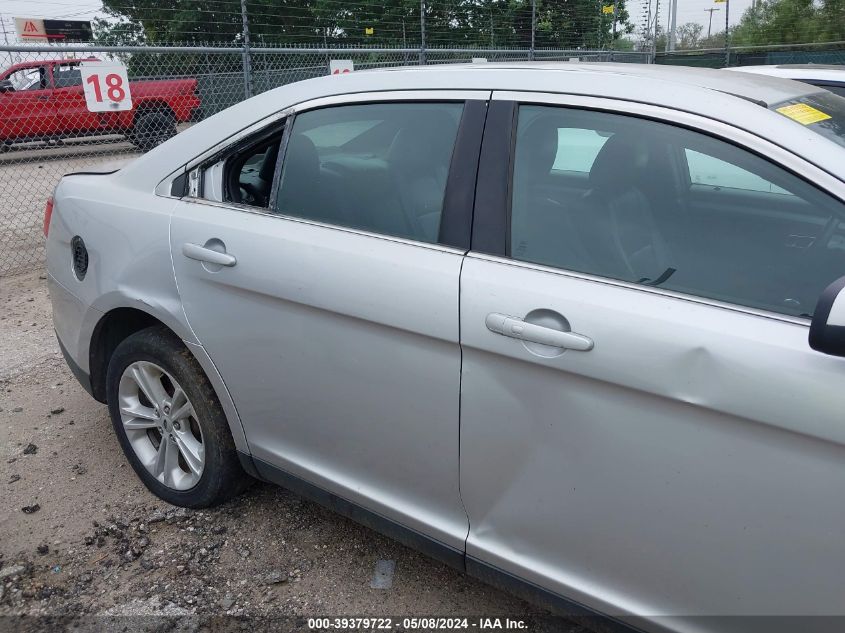 2016 Ford Taurus Sel VIN: 1FAHP2E8XGG138659 Lot: 39379722