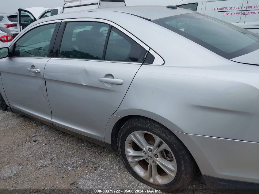 2016 Ford Taurus Sel VIN: 1FAHP2E8XGG138659 Lot: 39379722