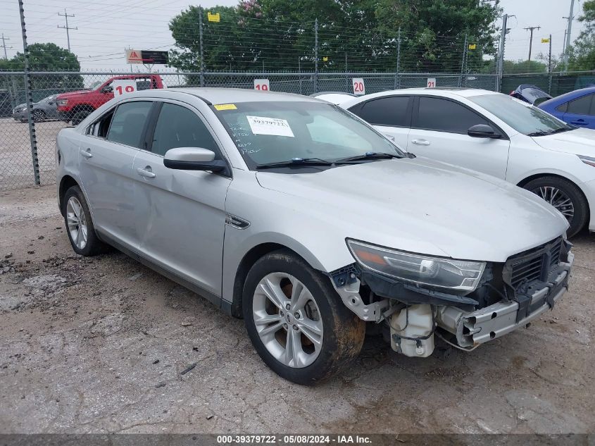 2016 Ford Taurus Sel VIN: 1FAHP2E8XGG138659 Lot: 39379722