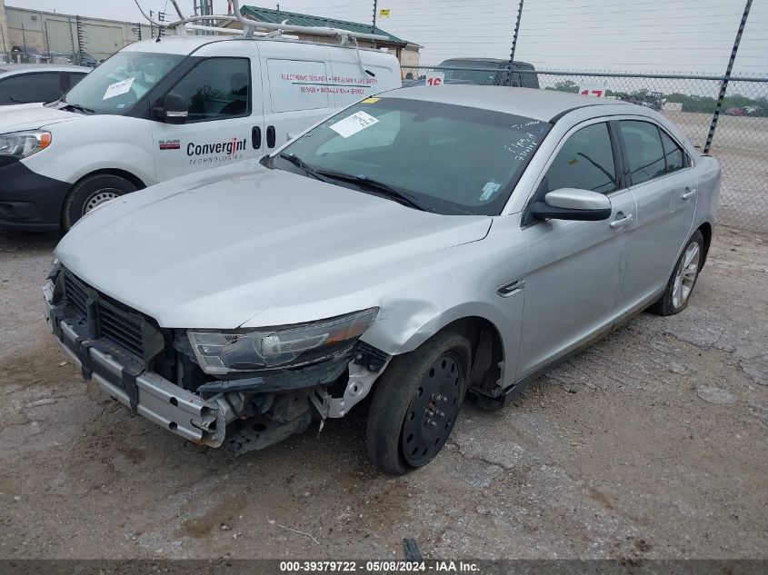 2016 Ford Taurus Sel VIN: 1FAHP2E8XGG138659 Lot: 39379722