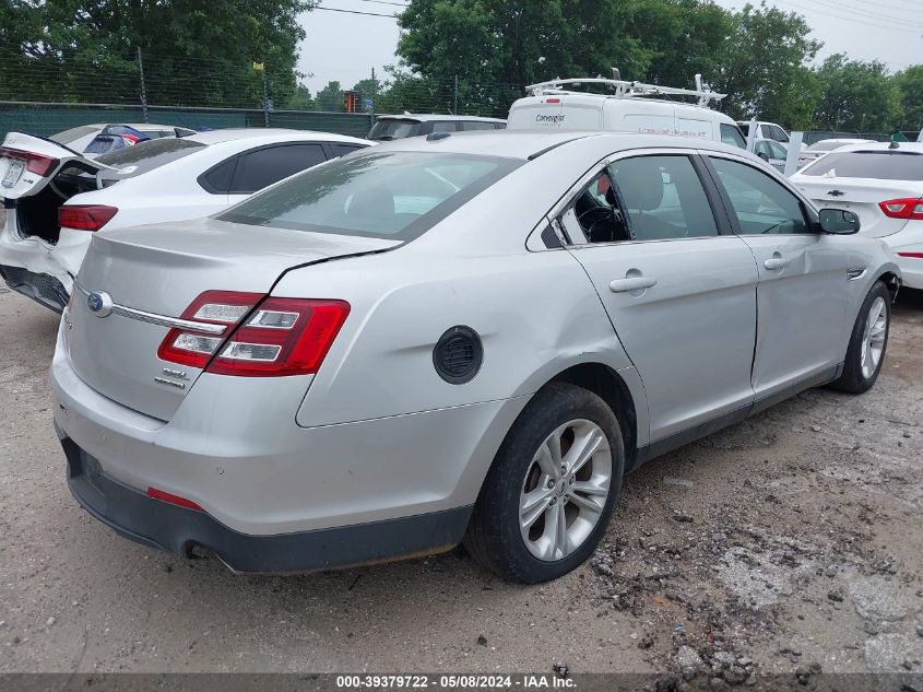 2016 Ford Taurus Sel VIN: 1FAHP2E8XGG138659 Lot: 39379722