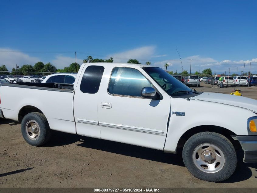 2000 Ford F-150 Work Series/Xl/Xlt VIN: 1FTZX1728YKB05305 Lot: 39379727