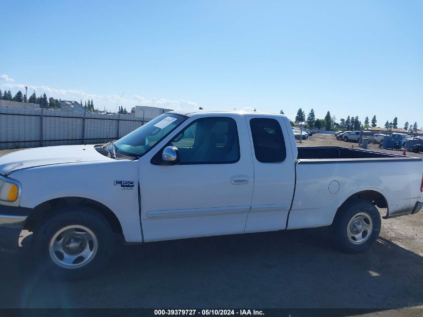 2000 Ford F-150 Work Series/Xl/Xlt VIN: 1FTZX1728YKB05305 Lot: 39379727