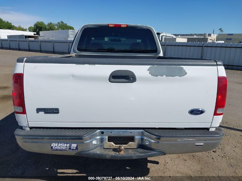 2000 Ford F-150 Work Series/Xl/Xlt VIN: 1FTZX1728YKB05305 Lot: 39379727