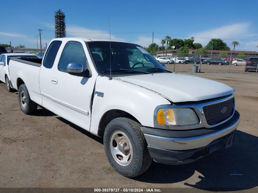 2000 Ford F-150 Work Series/Xl/Xlt VIN: 1FTZX1728YKB05305 Lot: 39379727