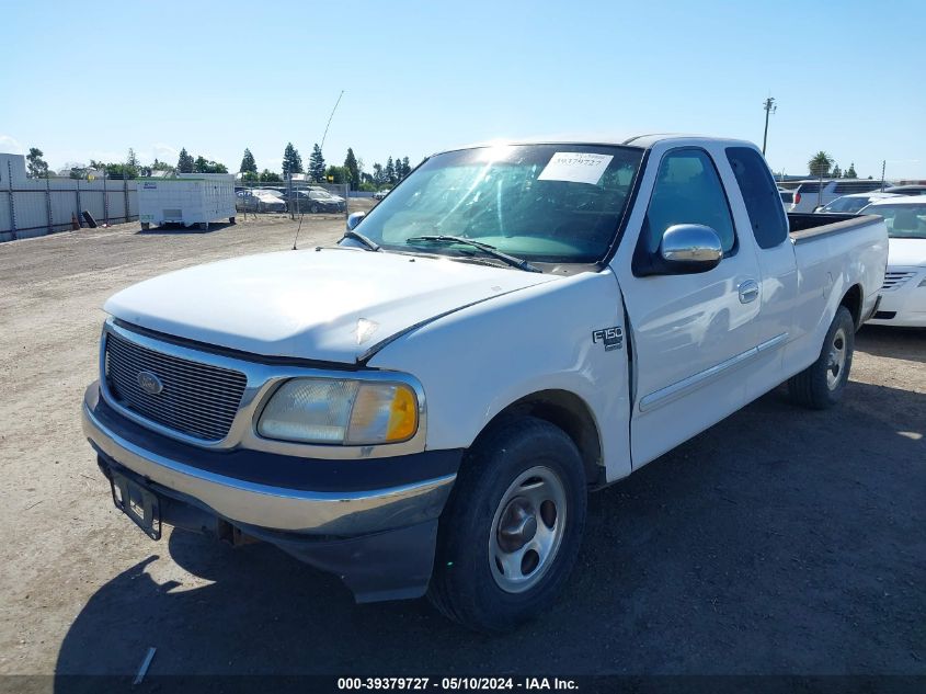 2000 Ford F-150 Work Series/Xl/Xlt VIN: 1FTZX1728YKB05305 Lot: 39379727