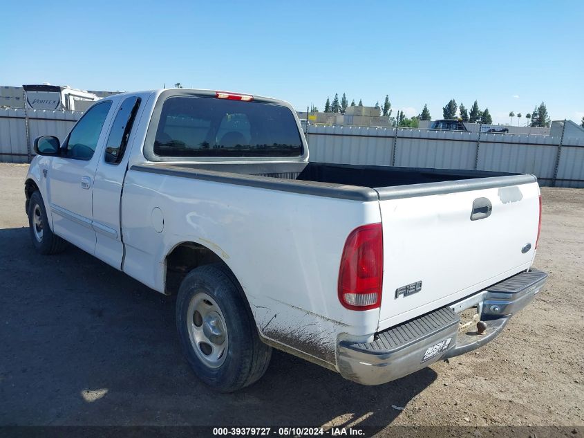 2000 Ford F-150 Work Series/Xl/Xlt VIN: 1FTZX1728YKB05305 Lot: 39379727