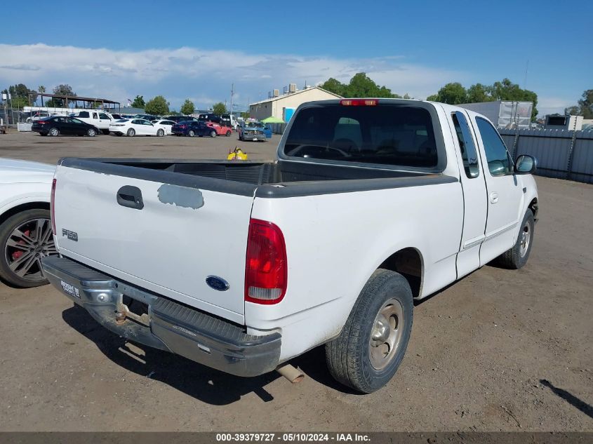 2000 Ford F-150 Work Series/Xl/Xlt VIN: 1FTZX1728YKB05305 Lot: 39379727