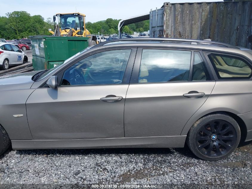 2007 BMW 328Xi VIN: WBAVT73547FZ36611 Lot: 39379730