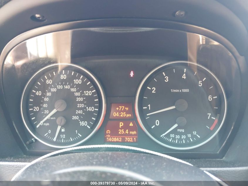 2007 BMW 328Xi VIN: WBAVT73547FZ36611 Lot: 39379730