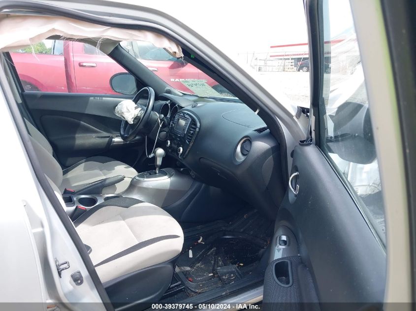 2013 Nissan Juke Sv VIN: JN8AF5MR1DT206493 Lot: 39379745