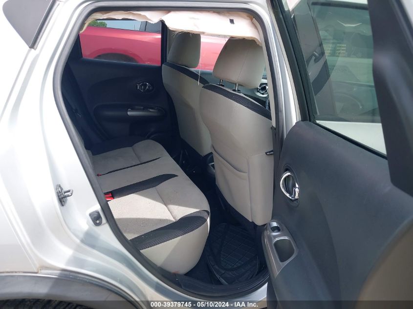 2013 Nissan Juke Sv VIN: JN8AF5MR1DT206493 Lot: 39379745