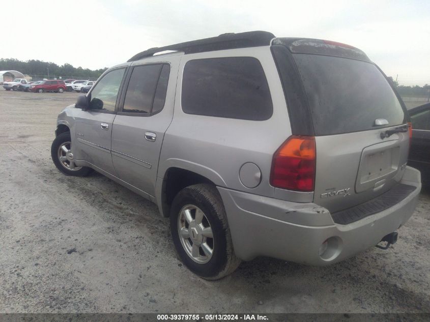 2006 GMC Envoy Xl Sle VIN: 1GKES16S566164305 Lot: 39379755