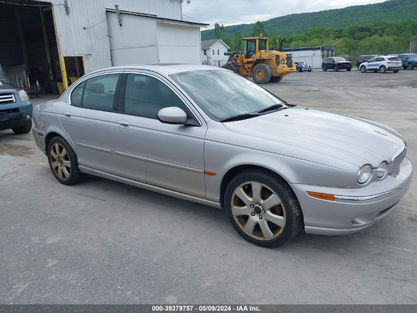 2004 Jaguar X-Type 3.0 VIN: SAJEA51C84WE17902 Lot: 39379757