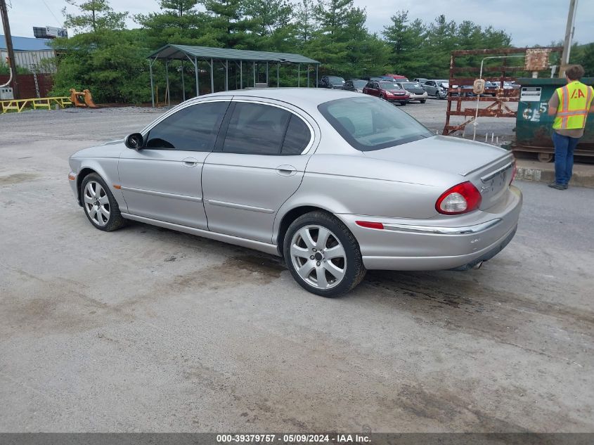 2004 Jaguar X-Type 3.0 VIN: SAJEA51C84WE17902 Lot: 39379757