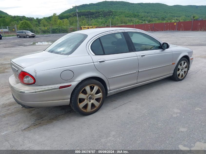 2004 Jaguar X-Type 3.0 VIN: SAJEA51C84WE17902 Lot: 39379757