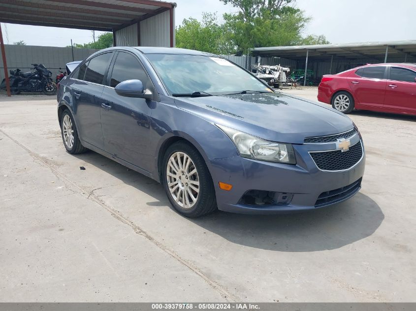 2013 Chevrolet Cruze Eco Auto VIN: 1G1PH5SB8D7183933 Lot: 39379758