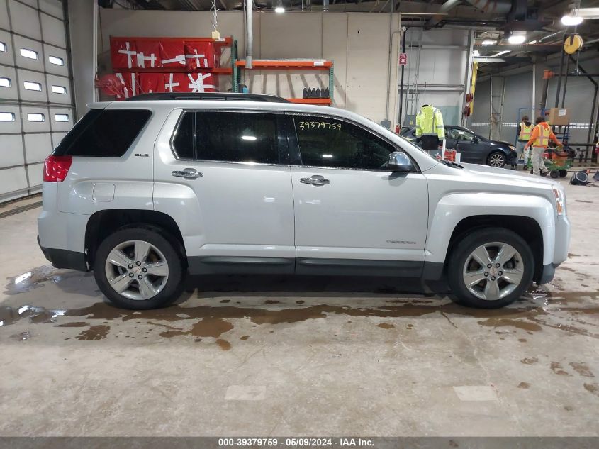 2015 GMC Terrain Sle-2 VIN: 2GKFLRE34F6311203 Lot: 39379759