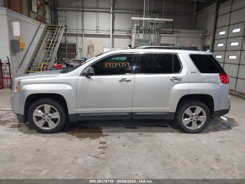 2015 GMC Terrain Sle-2 VIN: 2GKFLRE34F6311203 Lot: 39379759