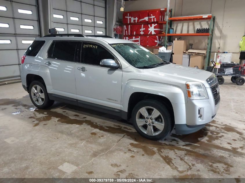 2015 GMC Terrain Sle-2 VIN: 2GKFLRE34F6311203 Lot: 39379759