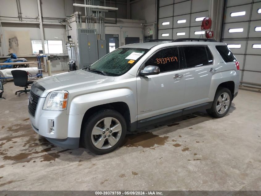 2015 GMC Terrain Sle-2 VIN: 2GKFLRE34F6311203 Lot: 39379759