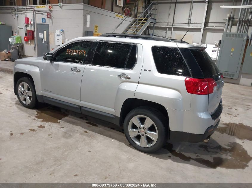 2015 GMC Terrain Sle-2 VIN: 2GKFLRE34F6311203 Lot: 39379759