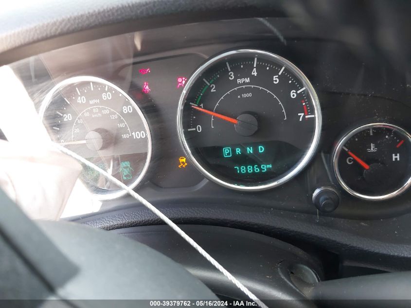 2016 Jeep Wrangler Unlimited Sport VIN: 1C4BJWDGXGL142459 Lot: 39379762