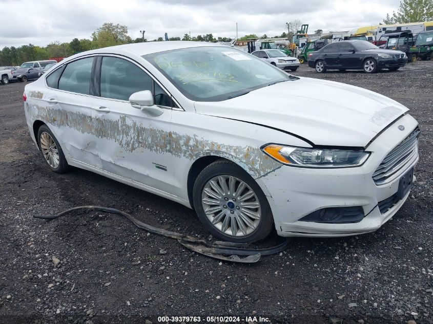 3FA6P0PU1GR321995 | 2016 FORD FUSION ENERGI