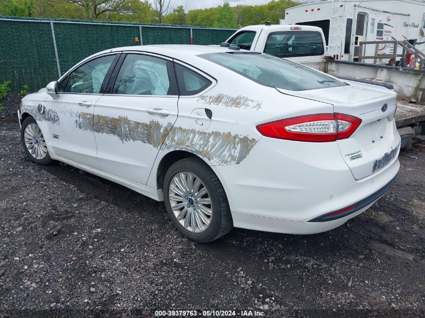 3FA6P0PU1GR321995 | 2016 FORD FUSION ENERGI