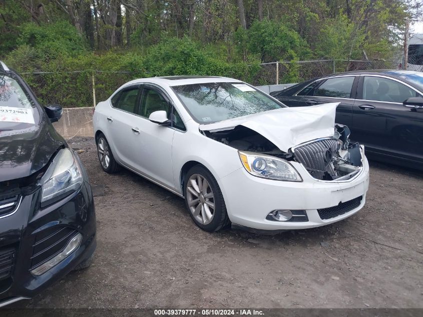 1G4PR5SK7D4123238 2013 Buick Verano Convenience Group