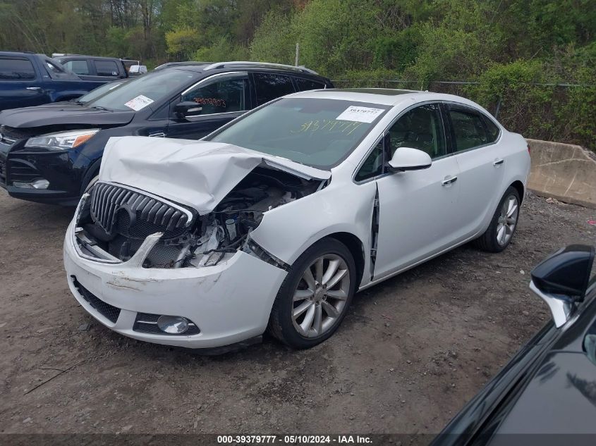 2013 Buick Verano Convenience Group VIN: 1G4PR5SK7D4123238 Lot: 39379777