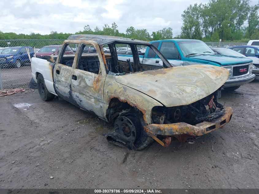 2004 GMC Sierra 2500Hd Sle VIN: 1GTHK23164F116917 Lot: 39379786