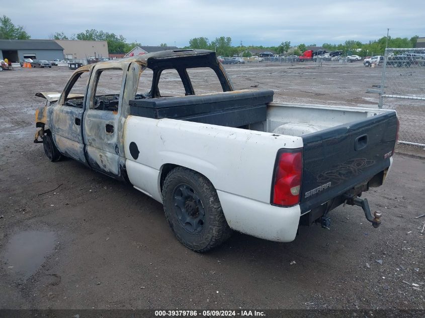 2004 GMC Sierra 2500Hd Sle VIN: 1GTHK23164F116917 Lot: 39379786