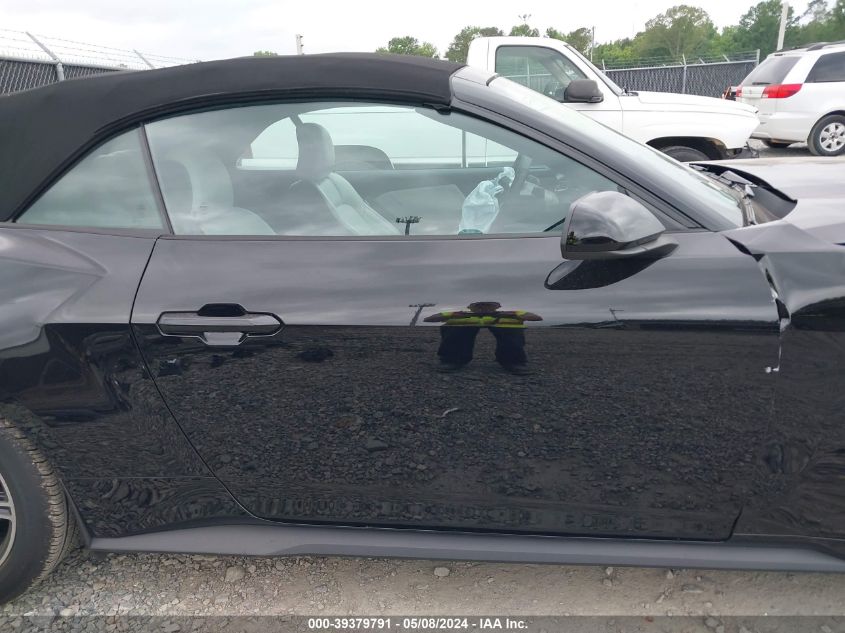 2024 Ford Mustang Ecoboost Premium VIN: 1FAGP8UHXR5130608 Lot: 39379791