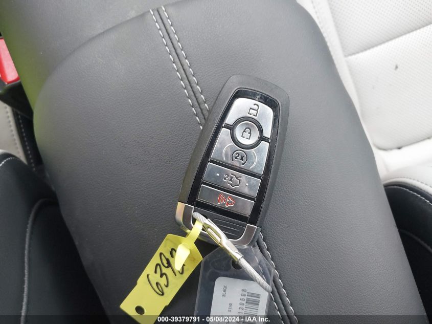 2024 Ford Mustang Ecoboost Premium VIN: 1FAGP8UHXR5130608 Lot: 39379791