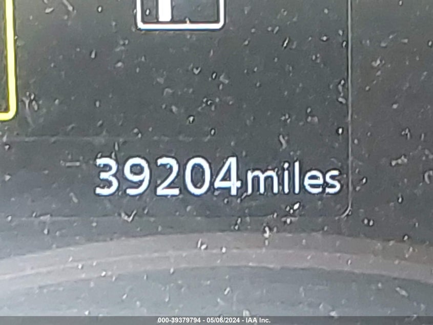 2022 NISSAN KICKS SV XTRONIC CVT - 3N1CP5CV7NL503275