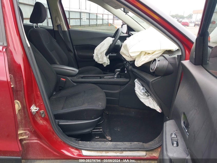 2022 NISSAN KICKS SV XTRONIC CVT - 3N1CP5CV7NL503275