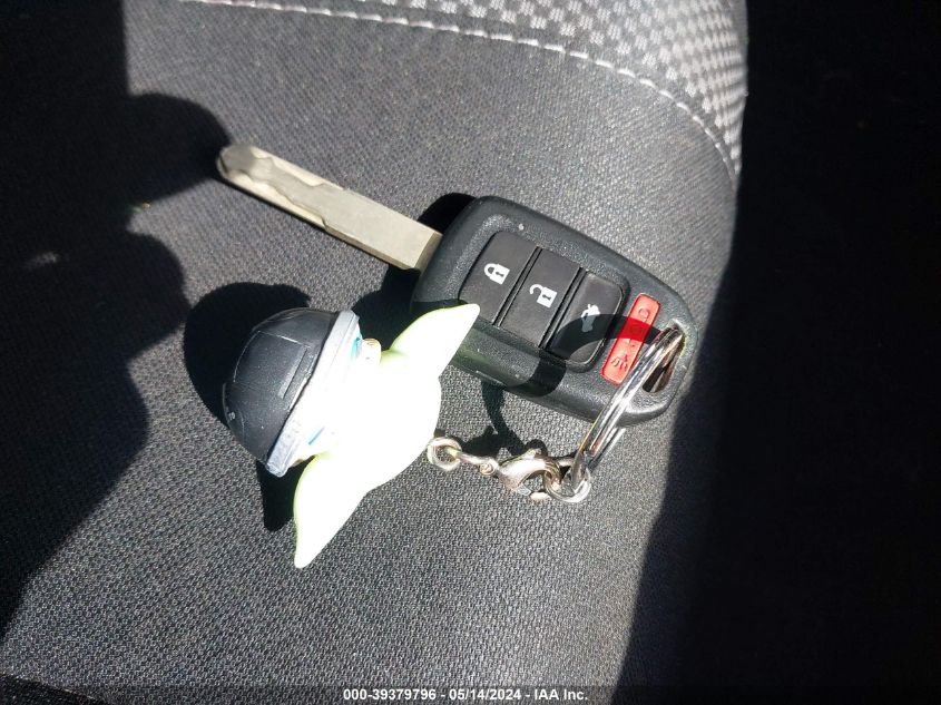 2019 Honda Civic Lx VIN: 2HGFC2F66KH572473 Lot: 39379796