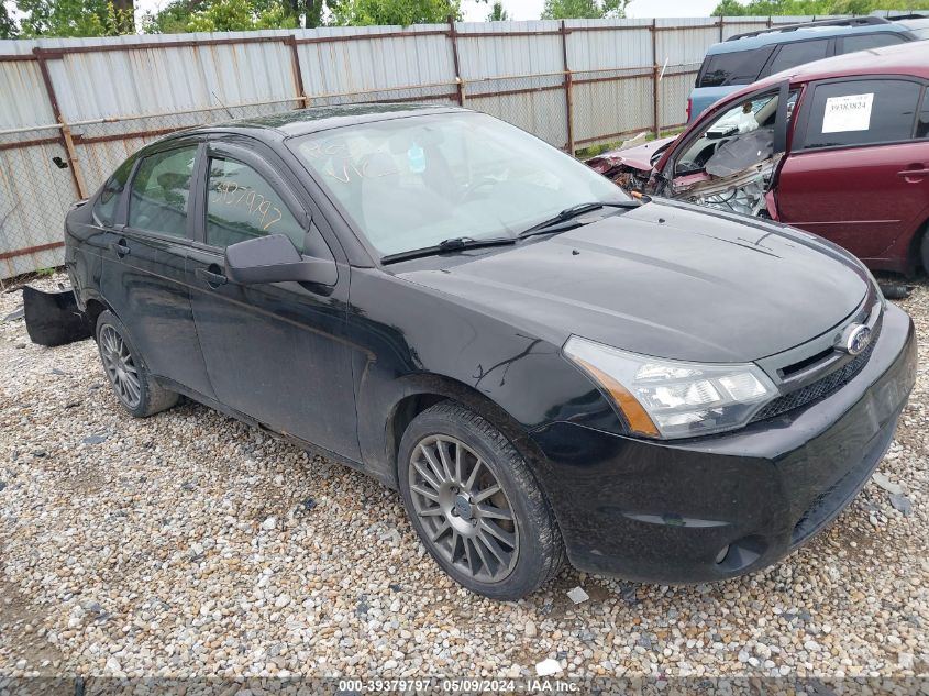 2011 Ford Focus Ses VIN: 1FAHP3GN3BW177942 Lot: 39379797