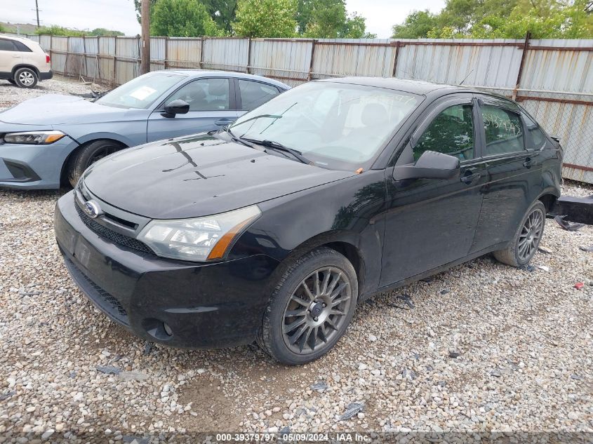 2011 Ford Focus Ses VIN: 1FAHP3GN3BW177942 Lot: 39379797