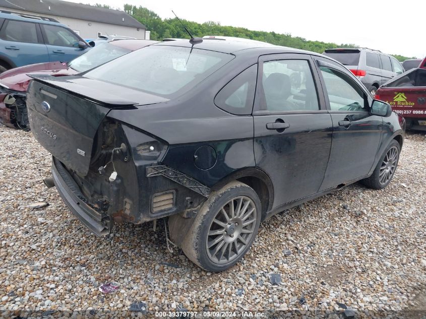 2011 Ford Focus Ses VIN: 1FAHP3GN3BW177942 Lot: 39379797