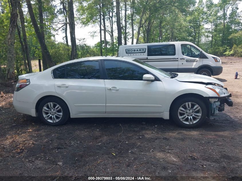 2012 Nissan Altima 2.5 S VIN: 1N4AL2AP9CN421151 Lot: 39379803