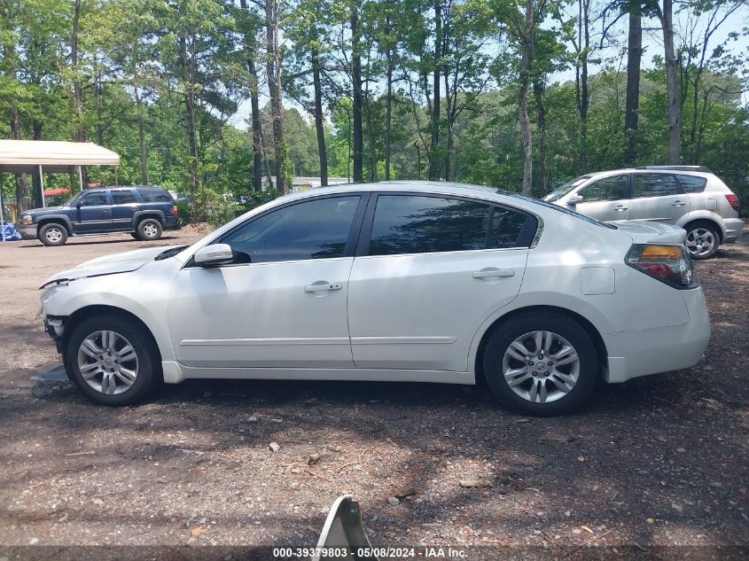 2012 Nissan Altima 2.5 S VIN: 1N4AL2AP9CN421151 Lot: 39379803