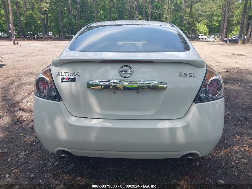 2012 Nissan Altima 2.5 S VIN: 1N4AL2AP9CN421151 Lot: 39379803