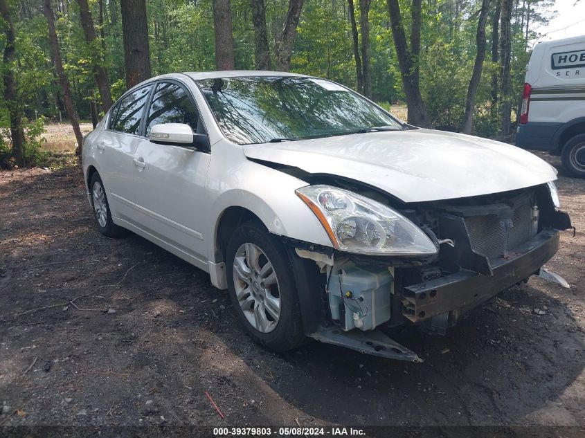 2012 Nissan Altima 2.5 S VIN: 1N4AL2AP9CN421151 Lot: 39379803