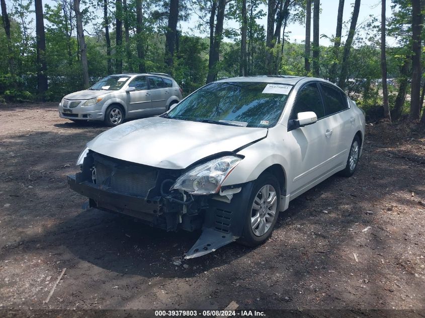 2012 Nissan Altima 2.5 S VIN: 1N4AL2AP9CN421151 Lot: 39379803